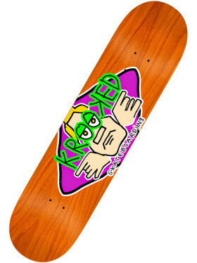 Krooked ARKETYPE skateboard doska - 8.25