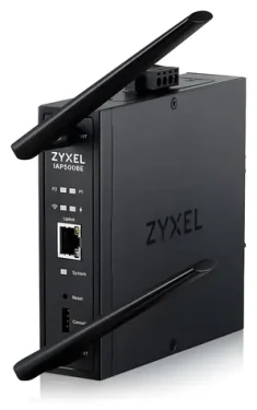 ZyXEL IAP500BE / AP / BE5000 / WiFi 7 / Dual-Band / PoE+ / DIN lišta (IAP500BE-EU0101F)