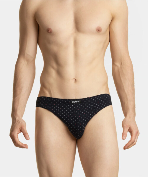 3-PACK Pánske športové nohavičky M