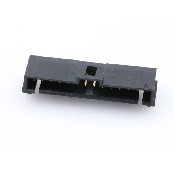 Molex vstavaná pinová lišta (štandardná) 15913044 38 ks Tube; 15913044