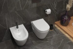 Závesný bidet VitrA Integra 35,5x54 cm 7042-003-0288 7042-003-0288