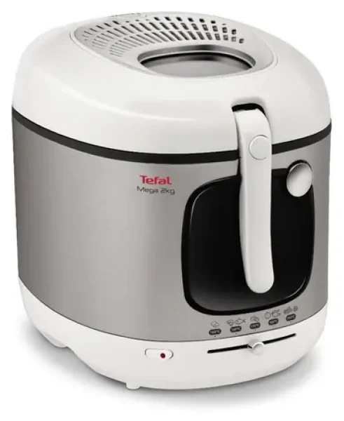 TEFAL FR480015 / Fritéza / 2100 W / 3,3 l / pre 8 osôb (3045386375752)