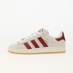 Tenisky adidas Campus 00S W Crystal White/ Core White/ Preloved Ruby EUR 38