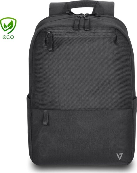 V7 16IN ECO-FRIENDLY BACKPACK RPET