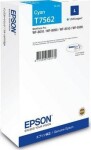 Epson Epson originálny ink / Toner C13T75624N, T7562, L, cyan, 1500s, 14ml, 1szt