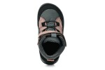 Froddo Up Path Tex TL G3110288-6T Grey/Pink celoročné členkové barefoot topánky 25 EUR