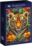 BlueBird Puzzle Deti Krajiny