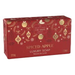 SCOTTISH FINE SOAPS Vianočné tuhé mydlo Spiced Apple 220 g