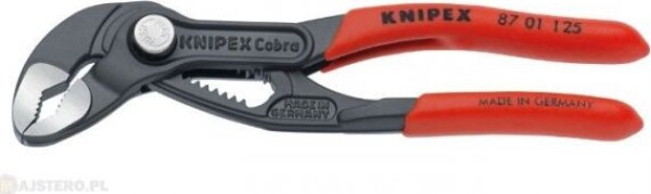 Knipex 87 01 250 SB inštalatérske SIKO kliešte 250 mm