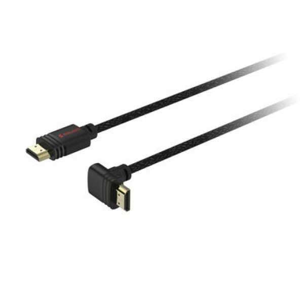 Ssupd Meshroom Kábel HDMI 2.1 (M) - HDMI 2.1 (M) 90 ° 2m čierna / 8K (G89.OE776HDX2.00)