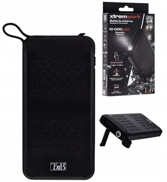 TnB Xtremwork SB11810 / Powerbanka / 10 000 mAh (SB11810)