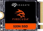 Seagate FIRECUDA 520N SSD 2TB NVME M.2S