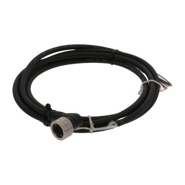 Molex upravený zástrčkový konektor pre senzory - aktory, 1200795118, 1 ks; 1200795118
