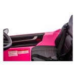 Mamido Elektrické autíčko Porsche Cayenne ružové