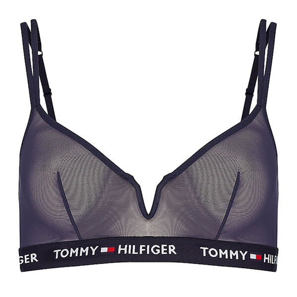 Dámska trojuholníková podprsenka UW0UW01839-416 - Tommy Hilfiger S