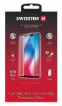 Swissten Ochranné sklo CASE FRIENDLY pre XIAOMI 17 PRE 5G čierna (54501888)