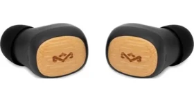 House of Marley Smile Jamaica čierna / Slúchadlá do uší / TWS / Bluetooth 5.3 / IPX4 (EM-JE124-SB)