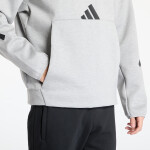 Mikina adidas M Z.N.E. Hoodie Medium Grey Heather XXL