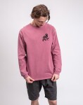 Gramicci Running Man L/S Tee Pigment Dyed RED PIGMENT XL