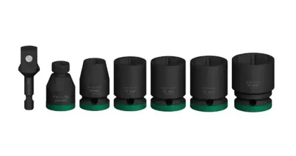 BOSCH 2608003032 / 7-dielna sada nástrčných kľúčov PRO Impact (2608003032)