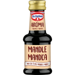 Dr. Oetker Aroma mandle (38 ml) DO0018 dortis - Dr. Oetker - Dr. Oetker