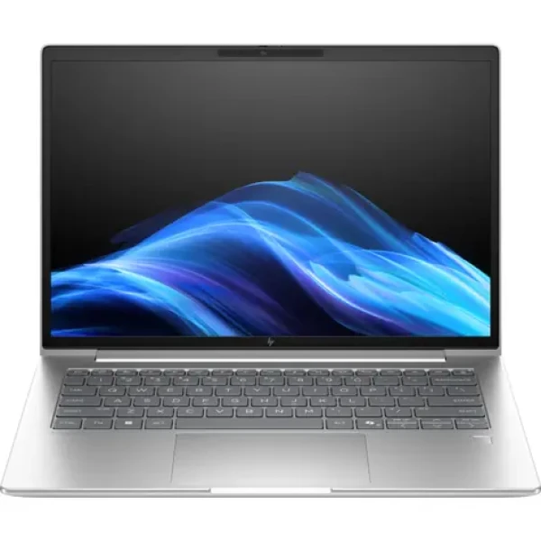 HP EliteBook 6 G1i 14 strieborná / 16" WUXGA / Core Ultra 7 255U 1.7GHz / 32GB / 512GB SSD / Intel / W11P (AD4L1ET#BCM)