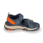 Chlapčenské sandále BUGGA RAZO Blue - modré - 34