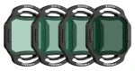 Freewell FW-O4-STD / Sada filtrov / ND8, ND16, ND32, ND64 / DJI O4 Air Unit Pro (FW-O4-STD)