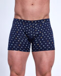 Boxerky Cornette Prime 904/123 3XL-5XL tmavě modrá 3xl