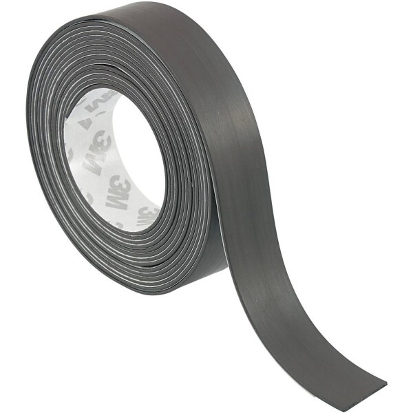 TRU COMPONENTS S513-335 1564129 magnetic tape S513-335 čierna (d x š) 3 m x 35 mm 1 ks; 1564129