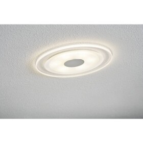 Paulmann 92535 Whirl LED vstavané svetlo LED pevne zabudované LED osvetlenie 6 W hliník; 92535