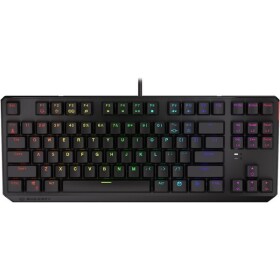 Endorfy Thock TKL CZ Red CZ