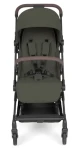 Hauck Športiak Lite N Care Carbon olivová / Športový kočík / karbónový rám / 5,5 kg / od narodenia do 22 kg