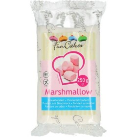 Potahovaná hmota s príchuťou marshmallow 250 g - FunCakes - FunCakes