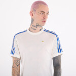 Tričko adidas 3S T-Shirt Cloud White XL