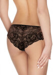 Dámske nohavičky N.46 Black - Ewana M černá