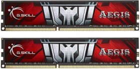 G.Skill Aegis, DDR3, 8 GB, 1600MHz, CL11 (F3-1600C11D-8GIS)