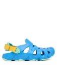 KEEN Hyperflt Youth Detské sandále Azure Blue/Daffodil 32-33 10066735KEN01C04