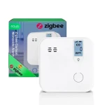 Nous E12 Zigbee detektor oxidu uhoľnatého CO (NOUS-E12-2081)