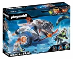 Playmobil® Top Agents 70231 SPY Team Snežný klzák /od 6 rokov