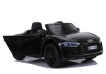 Mamido Elektrické autíčko Audi R8 Spyder Maxi čierne