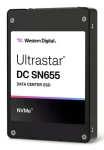 WD Ultrastar DC SN655 3.84 TB / SSD / NVMe / U.3 / enterprise / pre dátové centrá (0TS2461)