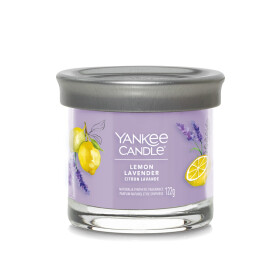 Yankee Candle Signature Lemon Lavender Tumbler 121g (5038581155487)