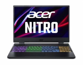 Acer Nitro 5 (AN515-58-58GJ) čierna / 15.6" FHD / Intel i5-12450H 2.0GHz / 16GB RAM / 1TB SSD / RTX 4050 6GB / Bez OS (NH.QLZEC.00E)