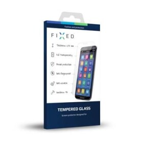 FIXED Ochranné tvrdené sklo pre Apple iPhone 7 / 0.33 mm (FIXG-100-033)