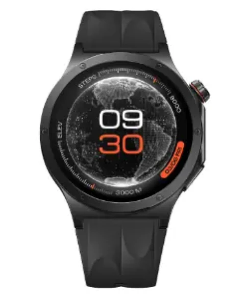 OnePlus Watch 4 (46 mm) Midnight Titanium / Chytré hodinky / 1.5 "/ AMOLED / 5ATM / Android (6921815630593)