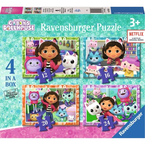 Ravensburger Dollhouse