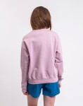 Patagonia W's '95 Oval Logo Daily Crew Quiet Violet M