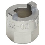 Drážkový kľúč na matice, 14,5 mm, VAG KS Tools 150.9403; 150.9403