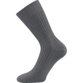 Ponožky LONKA Zebran grey 3 páry 41-42 119483